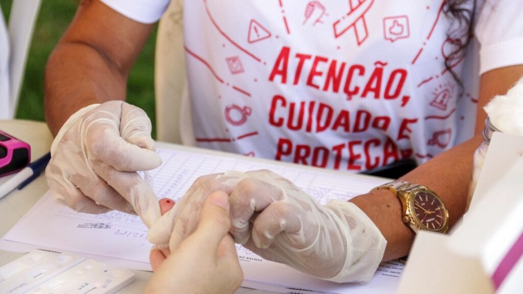 CAMPANHA ‘DEZEMBRO VERMELHO’ CONTRA O HIV COMEÇA NESTA SEGUNDA EM BELÉM