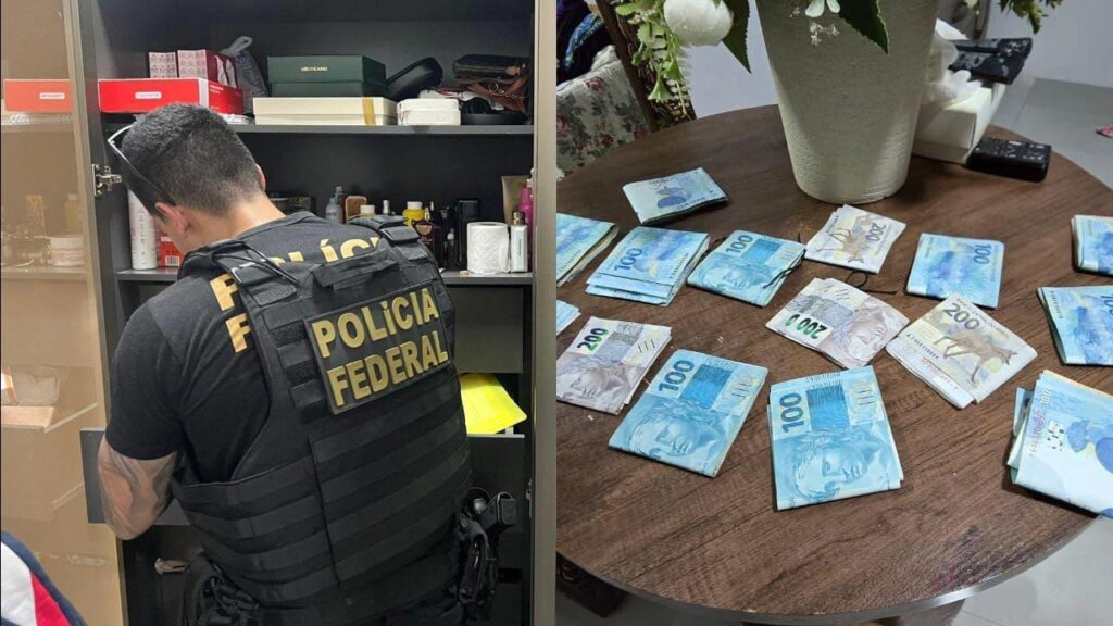 PF INTENSIFICA AÇÕES CONTRA GARIMPOS ILEGAIS NA TERRA INDÍGENA KAYAPÓ, NO PARÁ