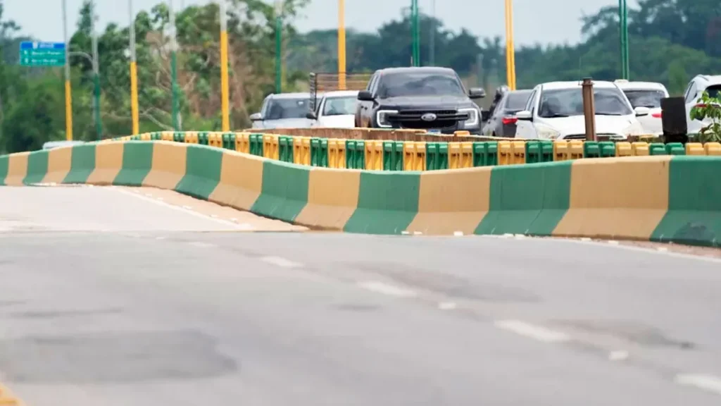 MPF ABRE PROCEDIMENTO PARA APURAR RISCOS NA PONTE EM MARABÁ