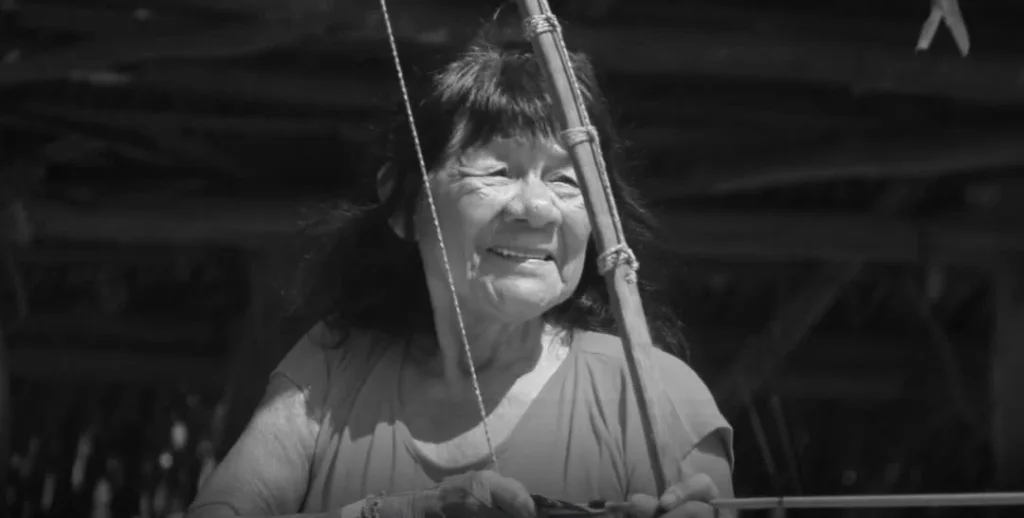 POVO GAVIÃO PARKATÊJÊ SE DESPEDE DE PÔJARÊTÊTI, VIÚVA DE KROHOKRENHUM