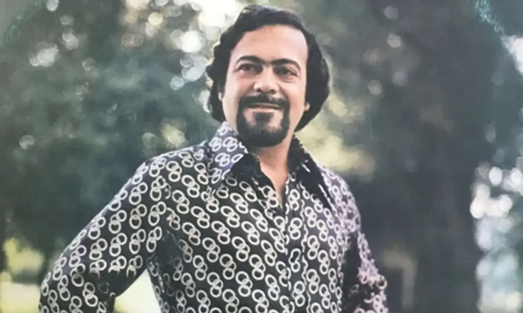 MORRE LINDOMAR CASTILHO, REI DO BOLERO