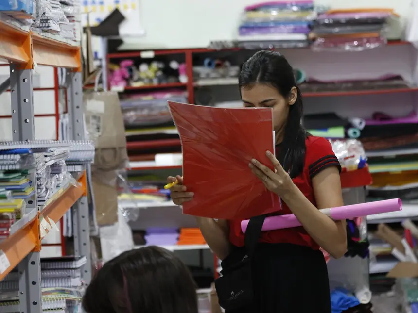 PROCON PARÁ DIVULGA RELAÇÃO DE PRODUTOS PERMITIDOS NA LISTA DE MATERIAL ESCOLAR PARA 2026