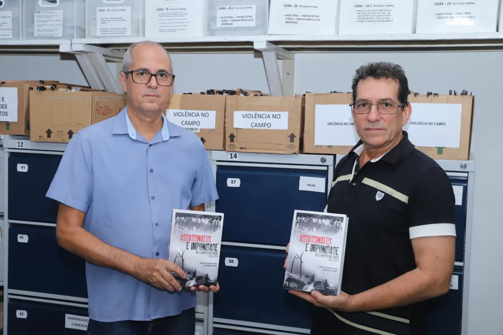 LIVRO QUE MAPEIA 1.003 ASSASSINATOS NO CAMPO SERÁ LANÇADO EM MARABÁ