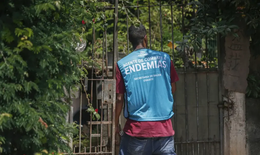 MINISTÉRIO DA SAÚDE DIVULGA VALORES DE 2026 PARA GARANTIR PAGAMENTO DOS AGENTES DE ENDEMIAS NOS MUNICÍPIOS