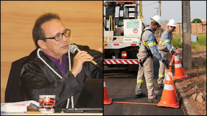 APÓS TER BENS BLOQUEADOS, EQUATORIAL RECORRE AO CNJ E VAZA DADOS SIGILOSOS. JURISTAS INTERPRETAM COMO INTIMIDAÇÃO AO JUDICIÁRIO