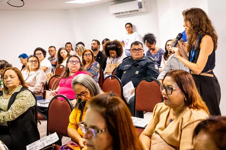 SECRETARIA DE ESTADO DE IGUALDADE RACIAL E DIREITOS HUMANOS (SEIRDH), PROMOVE I SEMINÁRIO ESTADUAL DE ENFRENTAMENTO AO TRABALHO ESCRAVO