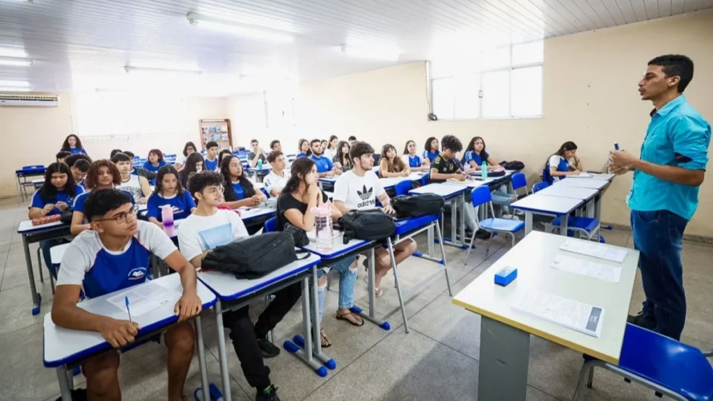 CONFIRMADO: PISO NACIONAL DOS PROFESSORES EM 2026 TERÁ REAJUSTE ACIMA DA INFLAÇÃO