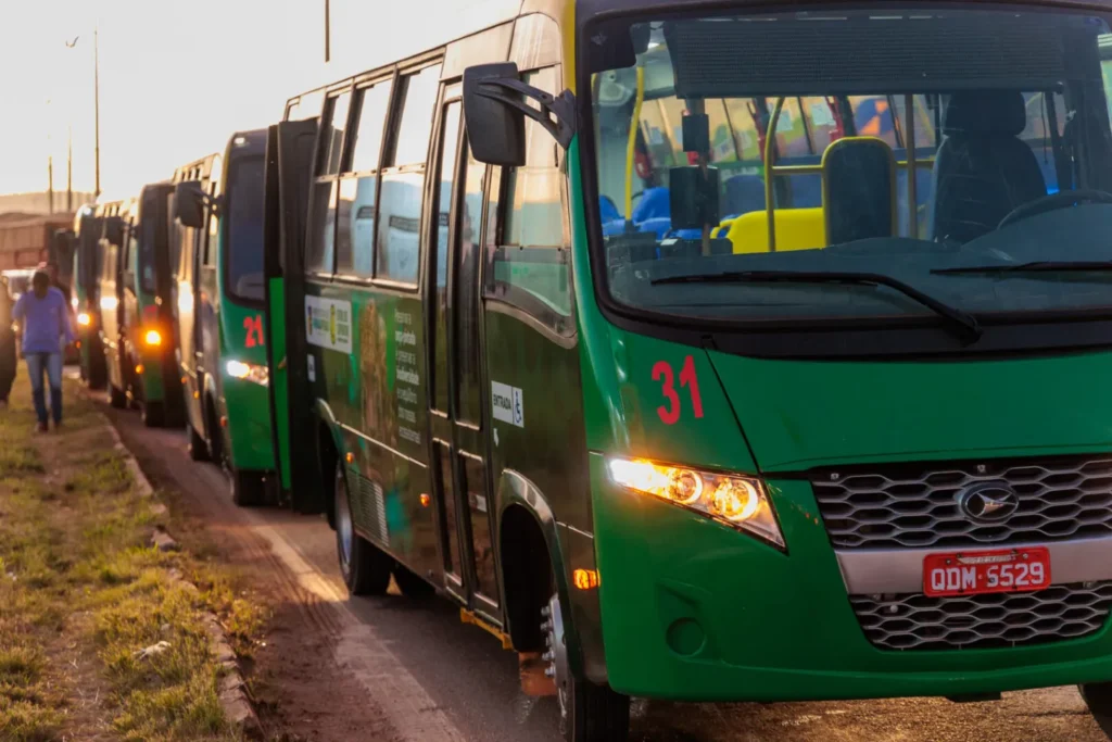 PARAUAPEBAS INSTITUI TRANSPORTE PÚBLICO GRATUITO PARA A POPULAÇÃO