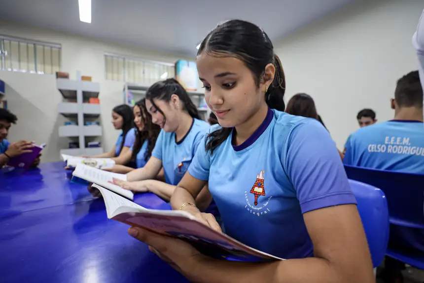 SECRETARIA DE EDUCAÇÃO (SEDUC) INICIA MATRÍCULA PARA NOVOS ALUNOS DA REDE ESTADUAL