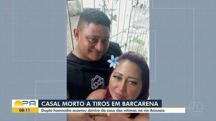 CASAL DE RIBEIRINHOS É ENCONTRADO MORTO COM MARCAS DE TIROS ÀS MARGENS DE RIO NO PARÁ