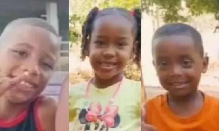 TRÊS CRIANÇAS SOMEM EM BACABAL, INTERIOR DO MARANHÃO