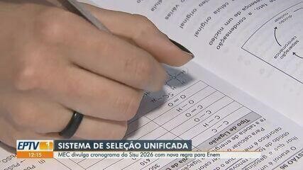 SISU 2026: PARÁ TEM 2.490 VAGAS E CURSOS OFERTADOS PELA UFRA E UNIFESSPA