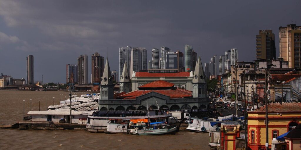 BELÉM 410 ANOS: FESTA DE ANIVERSÁRIO DA CAPITAL TERÁ MISSA, BOLO E ENTREGA DO COMPLEXO DO VER-O-PESO