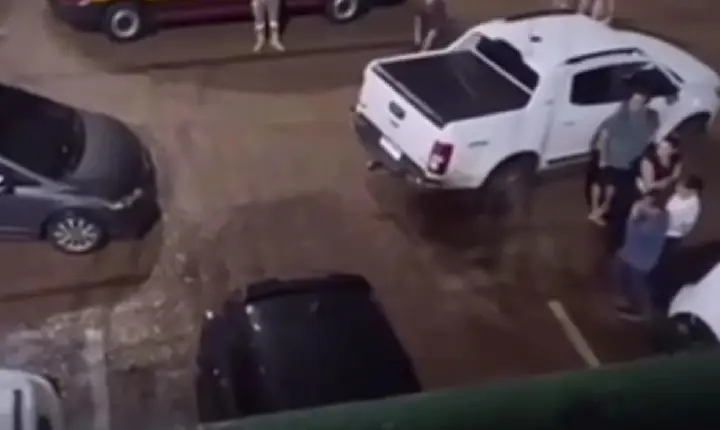 MÉDICO DESAPARECE APÓS TENTAR ALCANÇAR LANCHA NO RIO TOCANTINS, EM MARABÁ