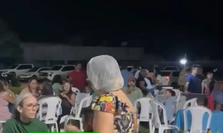 FEIRA DO EMPREENDEDOR MOVIMENTA VILA JUSSARA EM ÁGUA AZUL DO NORTE