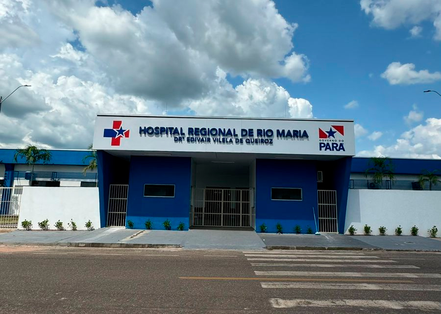 POPULAÇÃO TEM ACESSO À ASSISTÊNCIA CIRÚRGICA ESSENCIAL NO HOSPITAL REGIONAL DE RIO MARIA