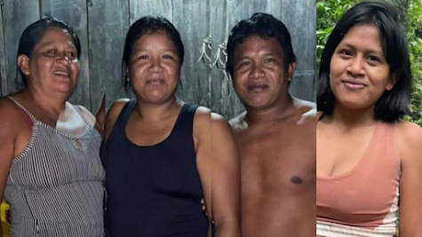 SAIBA QUEM SÃO OS QUATRO INDÍGENAS MORTOS EM ACIDENTE NA PA-150 ENTRE JACUNDÁ E GOIANÉSIA