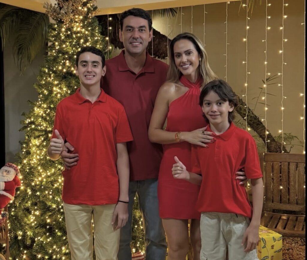 SECRETÁRIO DE GOVERNO DE ITUMBIARA MATA OS FILHOS A TIROS E SE MATA EM SEGUIDA