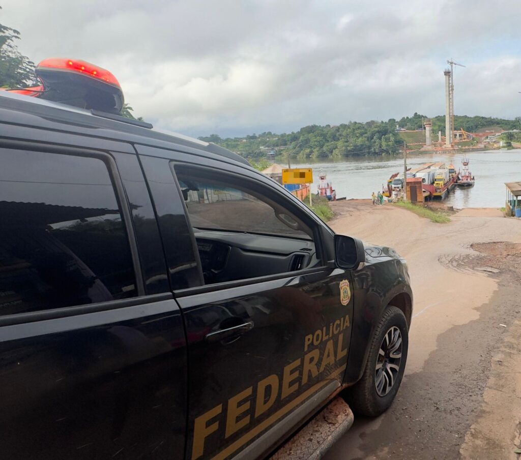 PF DERRUBA ESQUEMA DE ESPIONAGEM ILEGAL QUE FAVORECIA MADEIREIROS E PRENDE DUAS MULHERES NO PARÁ