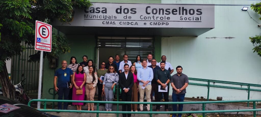 CMDCA DE MARABÁ ELEGE NOVA MESA DIRETORA PARA O BIÊNIO 2026–2027