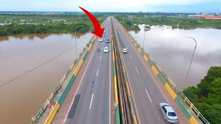 DNIT VAI IMPLODIR AS DUAS PONTES DO ITACAIUNAS E CONSTRUIR OUTRAS NO LUGAR