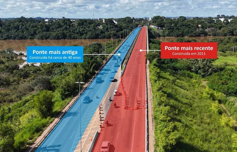 PONTES COM PROBLEMAS ESTRUTURAIS PODEM SER IMPLODIDAS NO PARÁ