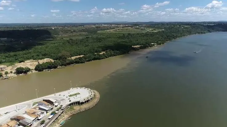NÍVEL DO TOCANTINS AVANÇA PARA 9,52 METROS E SEGUE EM ALERTA EM MARABÁ