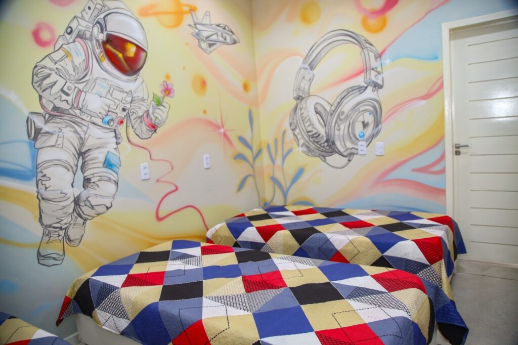 PREFEITURA DE MARABÁ INAUGURA SEGUNDA CASA DE ACOLHIMENTO PARA CRIANÇAS E ADOLESCENTES NESTA TERÇA-FEIRA (31)  (O espaço está localizado na Rua Porto Velho, s/nº, no Bairro Belo Horizonte)