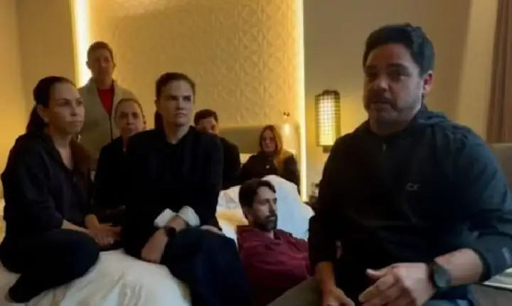 MARANHENSES TENTAM RETORNAR AO BRASIL APÓS FICAREM IMPEDIDOS DE SAIR DO CATAR DEVIDO A GUERRA NO ORIENTE MÉDIO