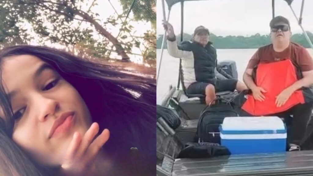 CORPO DE ADOLESCENTE DESAPARECIDA APÓS QUEDA DE JET-SKI É ENCONTRADO NO RIO TOCANTINS EM ITUPIRANGA