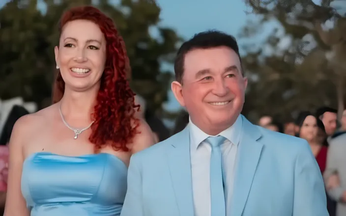 FILHA DE AMADO BATISTA, LORENA, MORRE AOS 46 ANOS