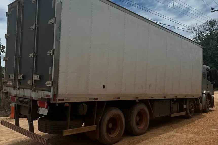  SEFA APREENDE MAIS DE 20 TONELADAS DE QUEIJO AVALIADAS EM R$ 632 MIL NO PARÁ