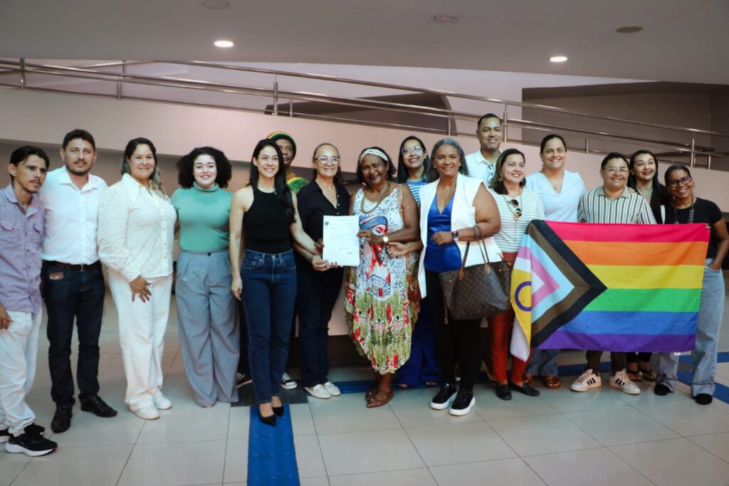 PROJETO DE LEI PARA CRIAÇÃO DA SECRETARIA DA MULHER, IGUALDADE RACIAL E DIREITOS HUMANOS CHEGA À CÂMARA