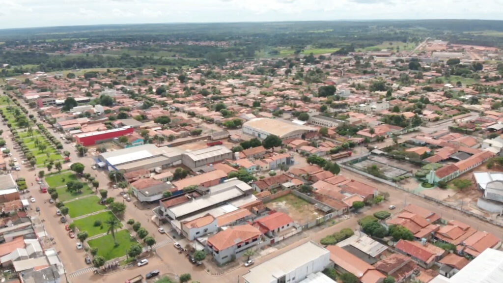 PREFEITO DE COLINAS DO TOCANTINS É ALVO DE MANDADO DE BUSCA DA POLÍCIA FEDERAL