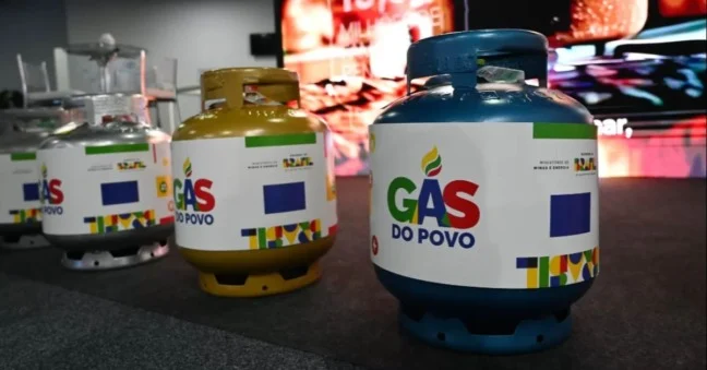 MAIS DE 800 MIL NO PARÁ JÁ RECEBEM GÁS DO POVO; SAIBA COMO TER ACESSO