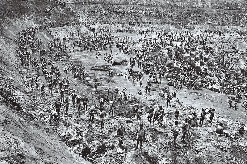 JUSTIÇA HOMOLOGA ACORDO DE R$ 7 MILHÕES PARA GARIMPEIROS