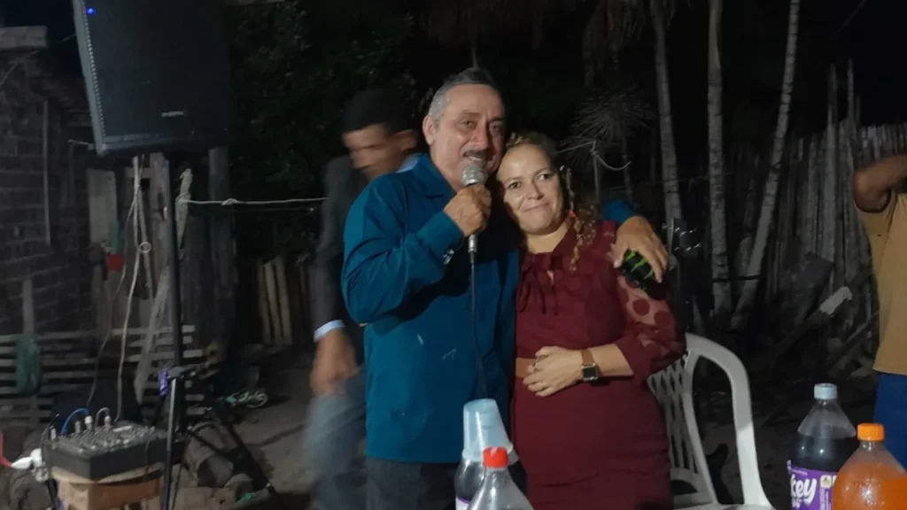 IDOSO DESAPARECE NO BAIRRO NAZARÉ, EM MOJU, E FAMÍLIA PEDE AJUDA