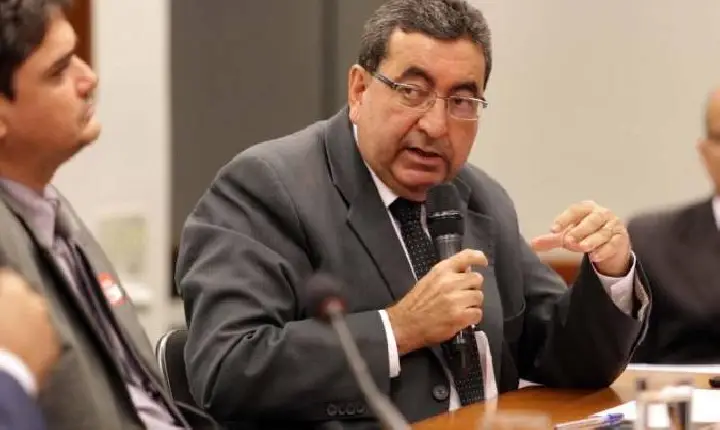 EX-PREFEITO DE PARAGOMINAS, ADNAN DEMACHKI MORRE AOS 62 ANOS