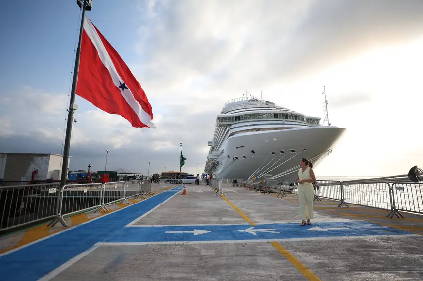 TURISMO NO PARÁ CRESCE 30% E MOVIMENTA MAIS DE R$ 1,1 BILHÃO EM 2025