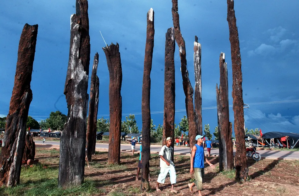 MASSACRE DE ELDORADO DOS CARAJÁS COMPLETA 30 ANOS EM MEIO A MAIS DE 200 ÁREAS EM CONFLITO AGRÁRIO NO PARÁ