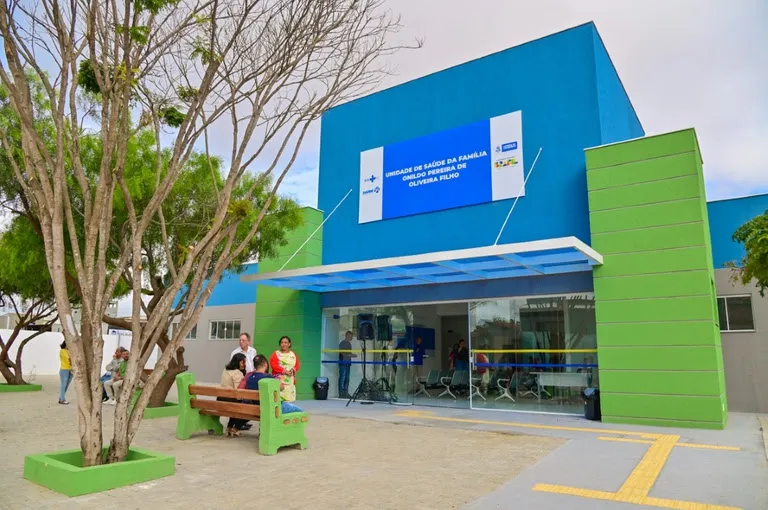 GOVERNO DO BRASIL LIBERA R$ R$ 107,9 MILHÕES PARA A CONSTRUÇÃO DE 47 NOVAS UNIDADES DE SAÚDE NO PARÁ