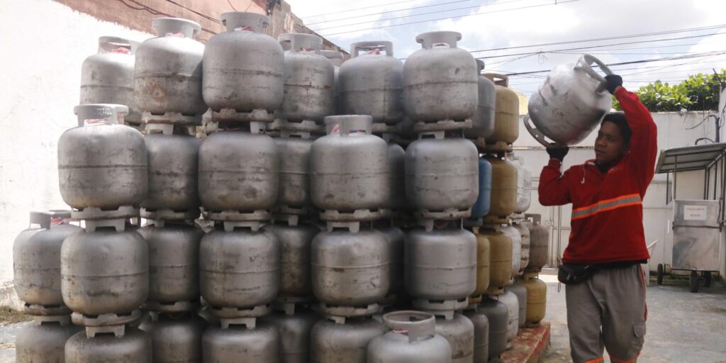 PARÁ TEM MAIS DE 1 MILHÃO FAMÍLIAS ATENDIDAS PELO GÁS DO POVO EM ABRIL