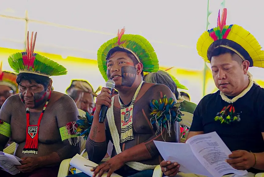 III SEMANA DOS POVOS INDÍGENAS REÚNE PROGRAMAÇÃO DIVERSA E PROTAGONISMO INDÍGENA EM BELÉM