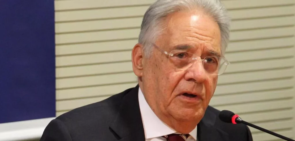 FILHOS DE FHC OBTÊM NA JUSTIÇA INTERDIÇÃO DO EX-PRESIDENTE