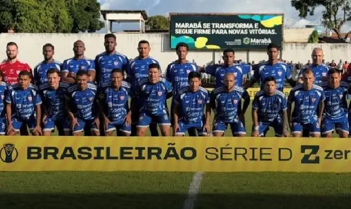 ÁGUIA DE MARABÁ SEGUE SEM VITÓRIA NA SÉRIE D APÓS EMPATE EM CASA