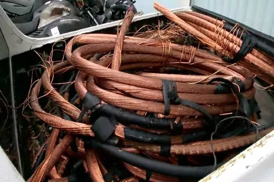 MINISTÉRIO PÚBLICO RECOMENDA FORÇA-TAREFA CONTRA FURTOS DE FIOS DE COBRE EM PARAUAPEBAS