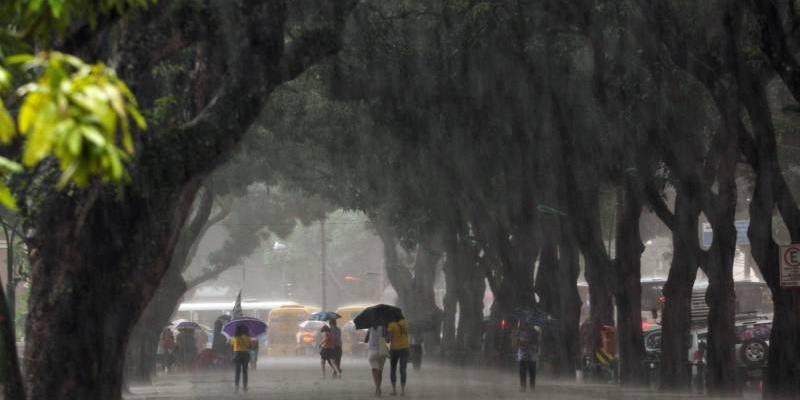 INMET EMITE ALERTA DE PERIGO PARA CHUVAS INTENSAS EM ÁREAS DA REGIÃO NORTE