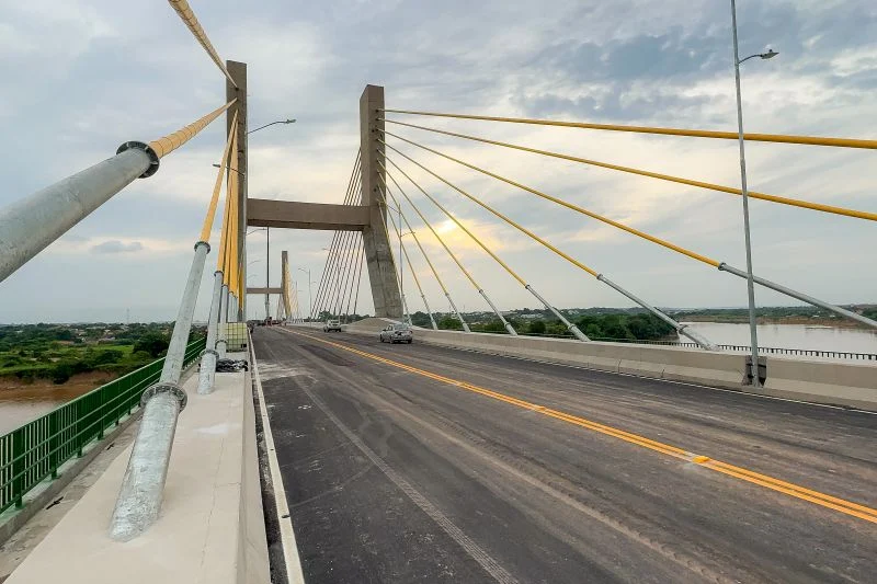 JUSTIÇA RESTRINGE CIRCULAÇÃO DE CARRETAS NAS PONTES DE MARABÁ E COBRA PLANO DO DNIT