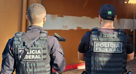 PF COMBATE FRAUDES EM BENEFÍCIO DE SEGURIDADE SOCIAL EM TUCUMÃ E REDENÇÃO