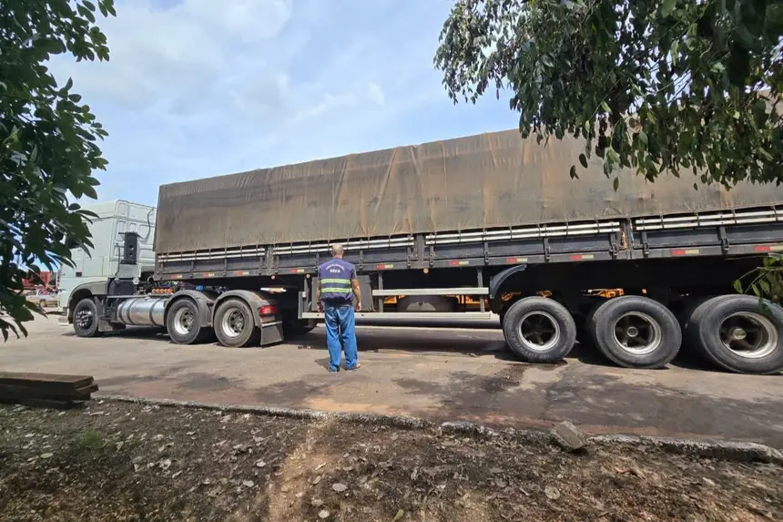 SEFA APREENDE 27 TONELADAS DE TUNGSTÊNIO NO PARÁ